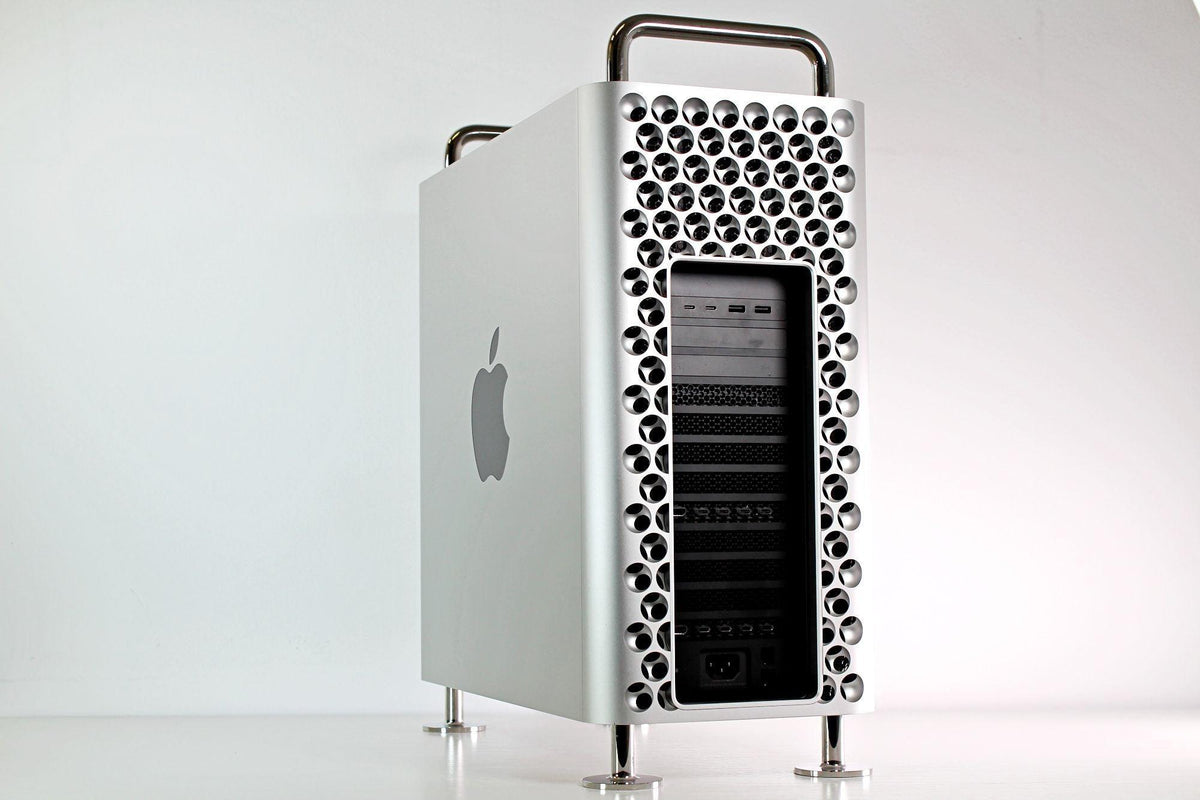 2019 Mac Pro 2.7GHz 24-Core Intel Xeon W | Up to 1.5TB RAM | Up to 8TB