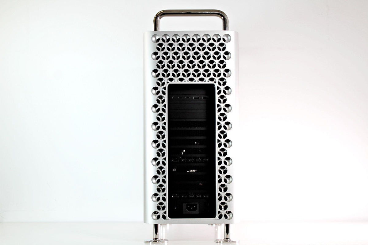2019 Mac Pro 2.7GHz 24-Core Intel Xeon W | Up to 1.5TB RAM | Up to 8TB