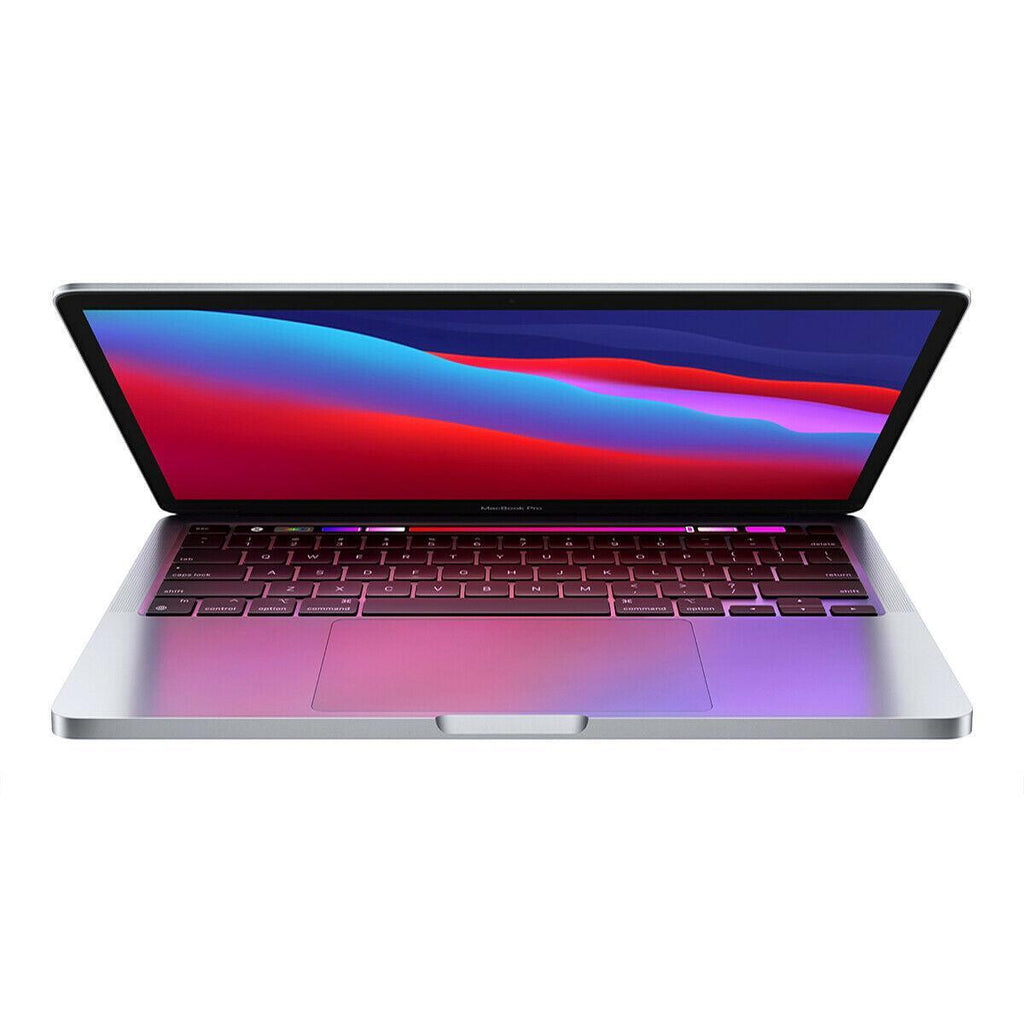 2020 Apple MacBook Pro 13-inch – 2.3GHz i7 16GB RAM 512GB SSD Silver –