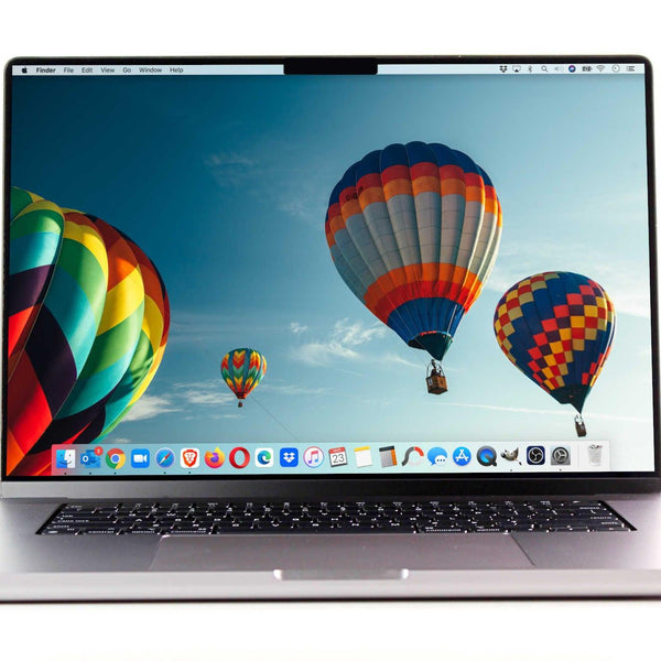 Apple MacBook Pro (2021) 16-inch M1 Max 32-Core 32GB RAM 4TB SSD