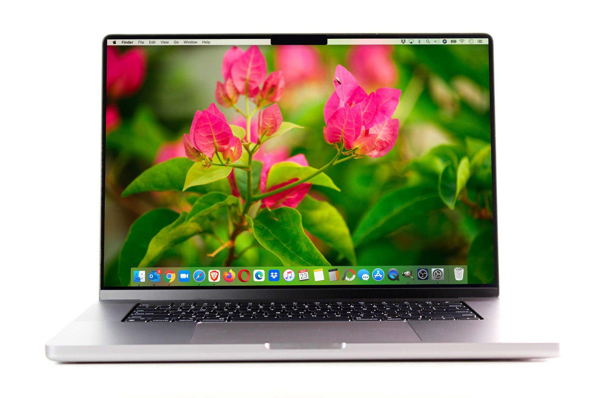 2021 Apple MacBook Pro 16-inch – M1 Max 32-Core GPU 64GB RAM 2TB SSD |