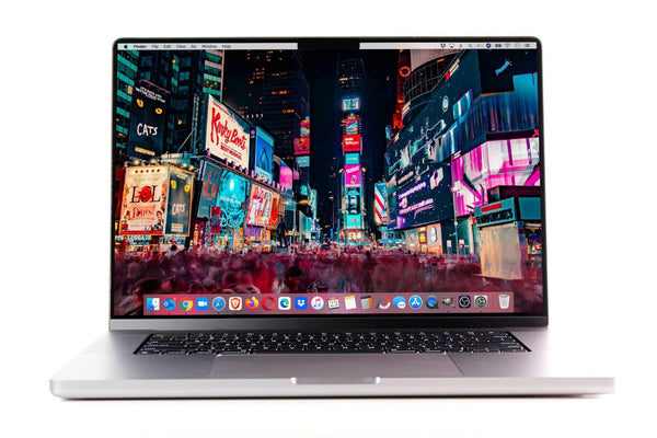 Apple MacBook Pro (2023) 16-inch M2 Max 12-Core CPU 38-Core 96GB RAM 2