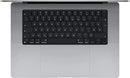 2021 Apple MacBook Pro 16-inch – M1 Pro 16-Core GPU 32GB RAM 4TB SSD Gray | Excellent