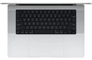 2021 Apple MacBook Pro 16-inch – M1 Pro 16-Core GPU 32GB RAM 2TB SSD Silver | Excellent