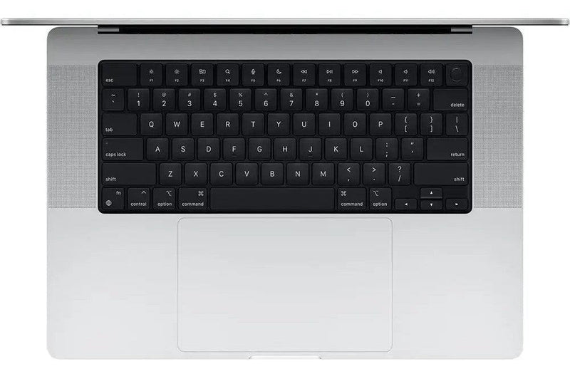 MacBook Pro de 16 pulgadas de Apple 2021 – GPU M1 Pro de 16 núcleos, 32 GB de RAM, SSD de 2 TB, color plata | Excelente