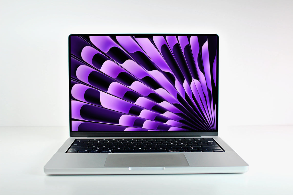 2021 Apple MacBook Pro 14-inch M1 Max 10-Core CPU 32-Core