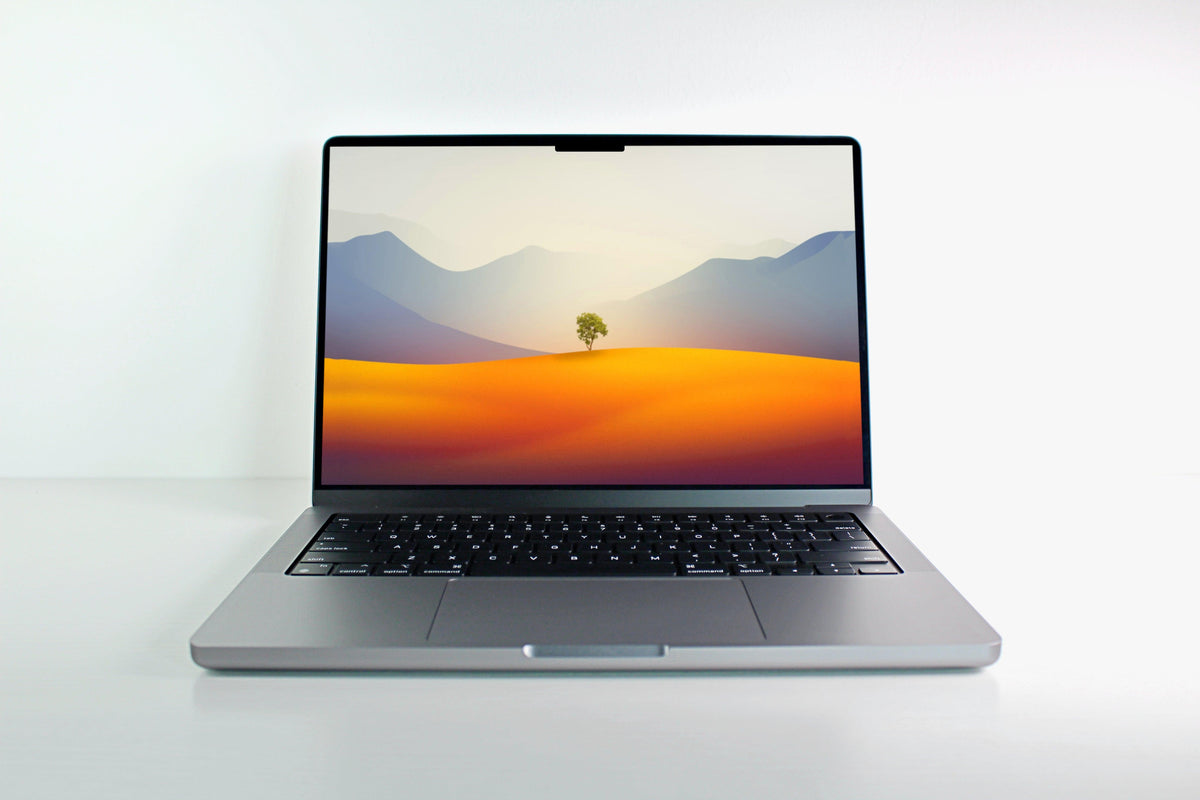 Apple MacBook Pro (2021) 14 pulgadas M1 Pro GPU de 16 núcleos 16 GB de