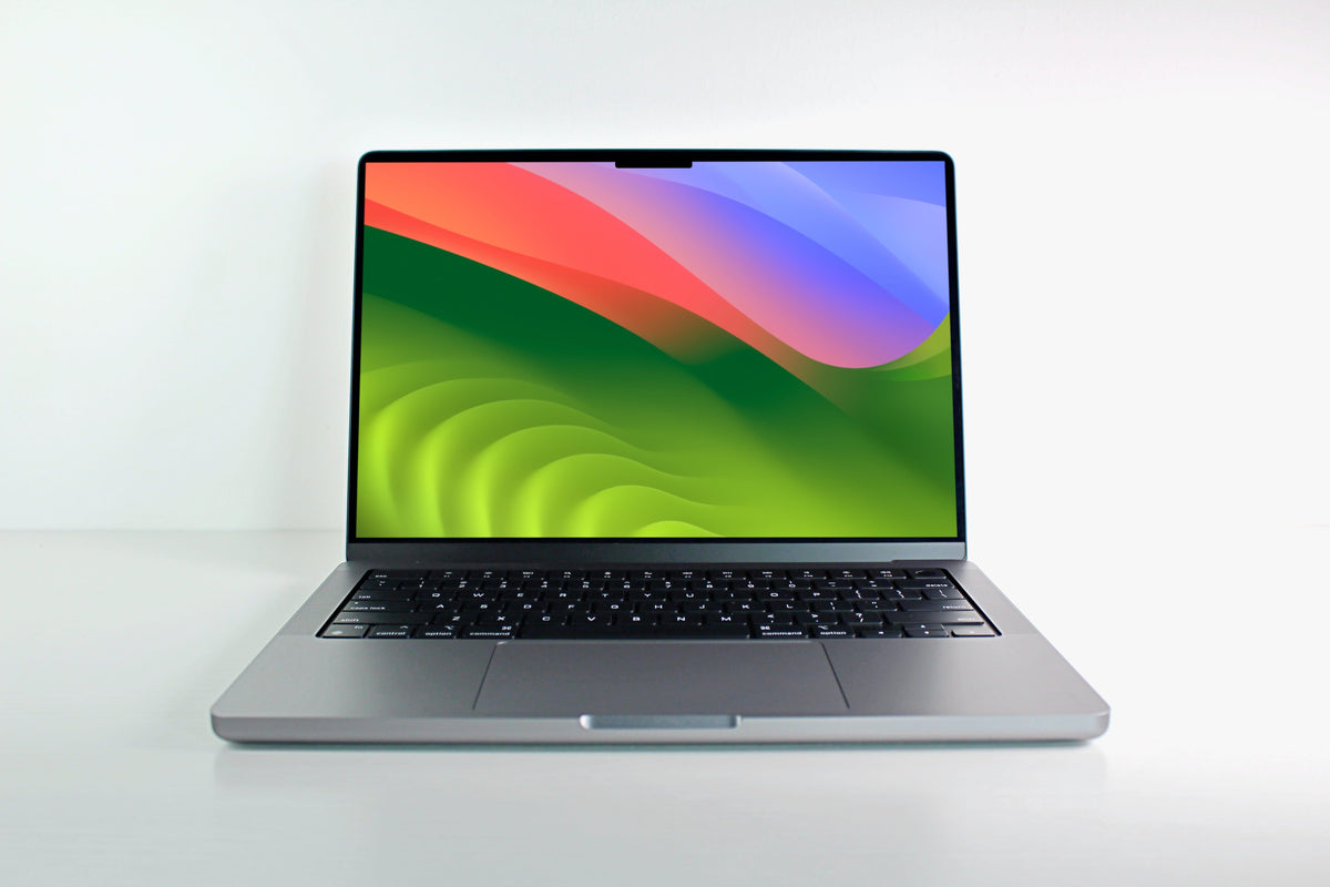 2021 Apple MacBook Pro 14-inch M1 Max 10-Core CPU 32-Core GPU – Up to