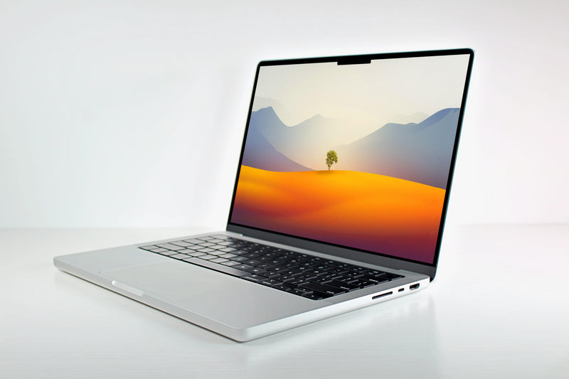 Apple MacBook Pro (2021) 14-inch M1 Max 32-Core GPU 32GB RAM 1TB SSD
