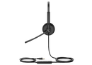 Auriculares con cable USB Yealink UH34 Lite Mono Teams