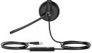 Auriculares con cable USB Yealink UH34 Lite Mono Teams