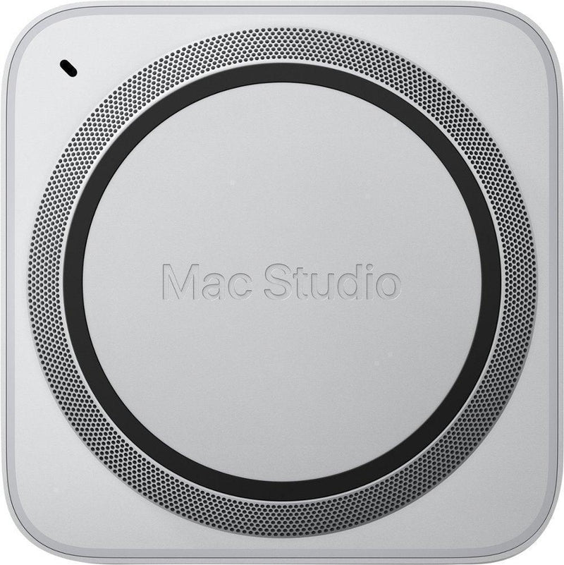 New 2022 Mac Studio M1 Max 3.2GHz 32-Core GPU 64GB RAM 1TB SSD Silver