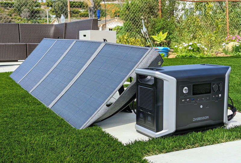Dabbsson DBS2300 Portable Power Station