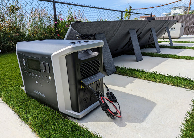 Dabbsson DBS2300 Portable Power Station