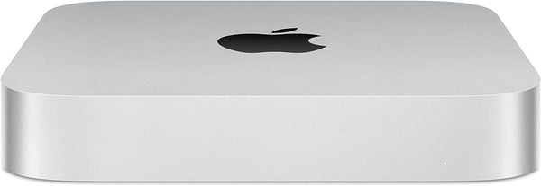 2023 Apple Mac Mini M2 – 16GB RAM 256GB SSD 10-Core GPU Silver