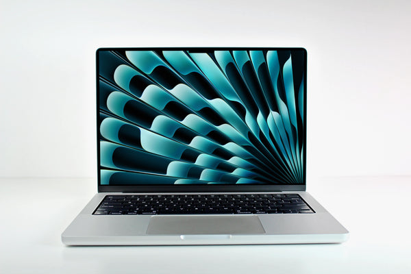 2023 Apple MacBook Pro Laptop 14-inch M2 Max 12-Core CPU 30-Core GPU — Up to 64GB RAM 8TB SSD | Silver