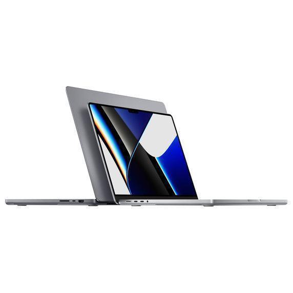 2021 Apple MacBook Pro 14-inch M1 Max 10-Core CPU 32-Core GPU – Up to 64GB RAM 8TB SSD | Silver