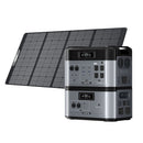 OUKITEL BP2000 Portable Power Station 2200W/2048Wh