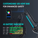 Bicicleta eléctrica Okai E-Kargo EB70