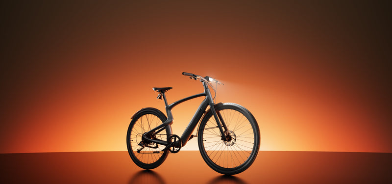 Urtopia Electric Bike Carbon 1 Pro Step Through
