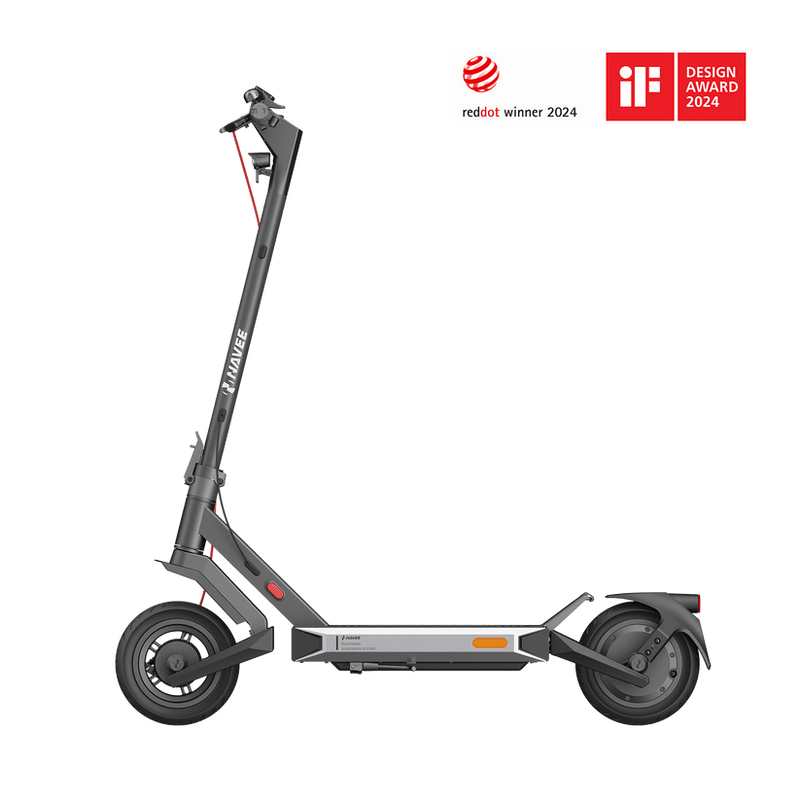 Patinete eléctrico Navee S40