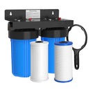 Waterdrop - WHF21-PG 5 Micron 2-Stage Whole House Water Filtration System