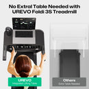 UREVO Foldi 3S Treadmill