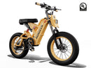 Rundeer Attack10 Off Road Electric Bike