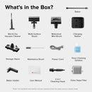 Roborock F25 Combo & F25 ACE Combo Wet and Dry Vacuum Cleaner