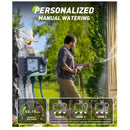 RainPoint 3 Zone Sprinkler Timer with ABS Inlet