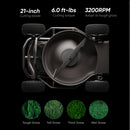 Mowrator S1 4WD Extended Power Bundle