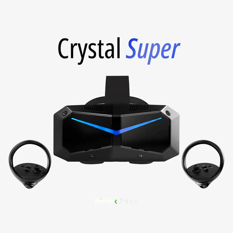 Pimax Crystal Super Ultrawide Optical Engine