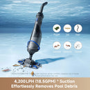 MOVA Handheld Pool Vacuum Handler V10