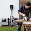 Mango Power Solar Generator 240V Kit