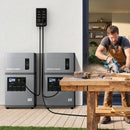 Mango Power Solar Generator 240V Kit Pro