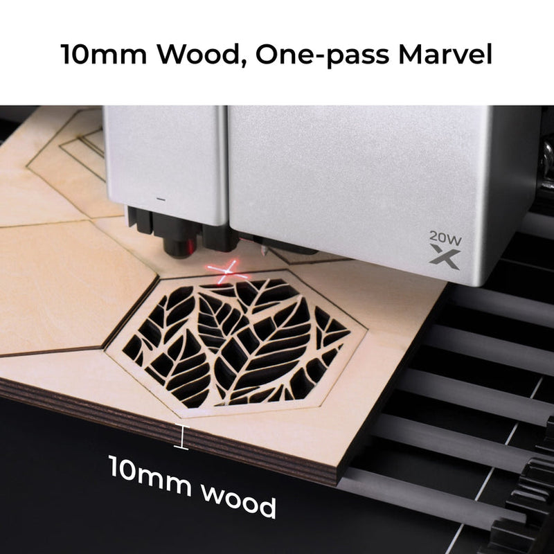 W Module Kit xTool M1 Ultra 20W Module Kit | Wellbots | Free Shipping