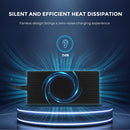 Cargador de batería CA-CC de 20 A de Renogy (versión G2)