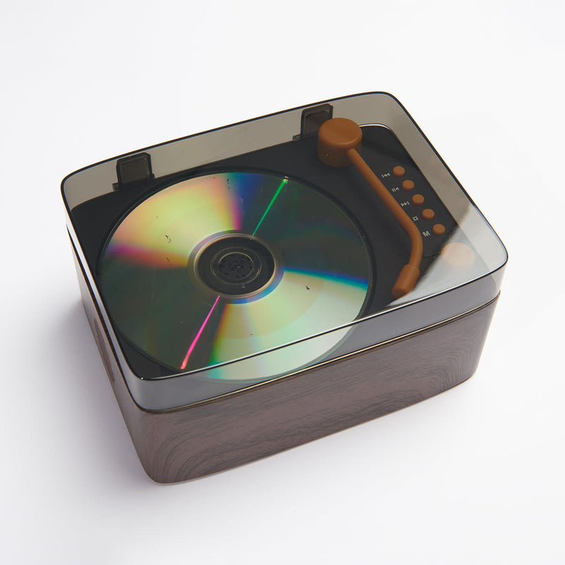 Milex Vintage CD Bluetooth Player