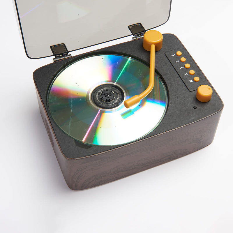 Milex Vintage CD Bluetooth Player