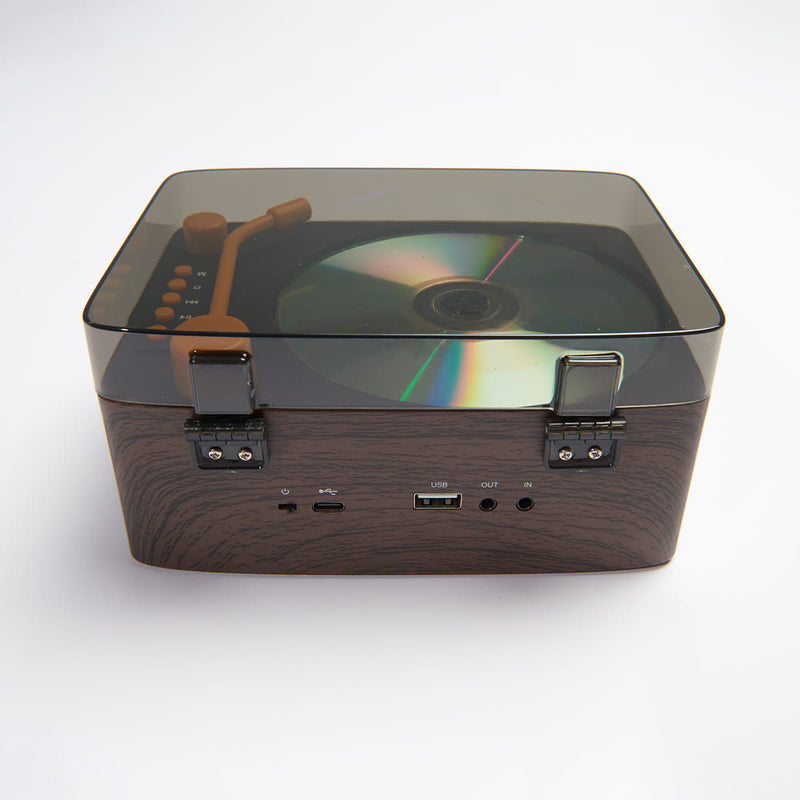 Milex Vintage CD Bluetooth Player