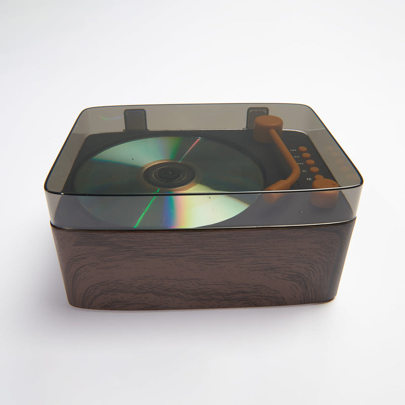 Milex Vintage CD Bluetooth Player