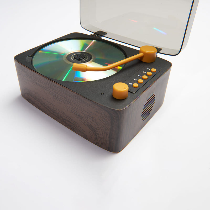 Milex Vintage CD Bluetooth Player