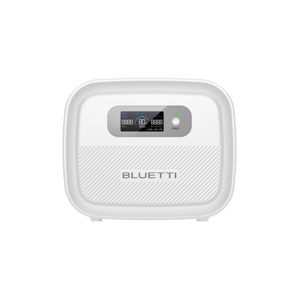 Bluetti X60 614Wh CPAP Power Bank For Camping/Travel/Emergency