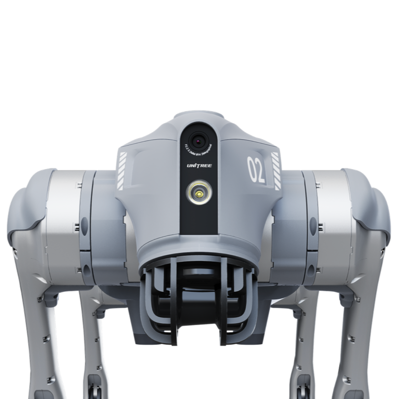 Unitree Go2 Pro