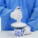 220V Manual Induction Cap Sealer 60-130 mm