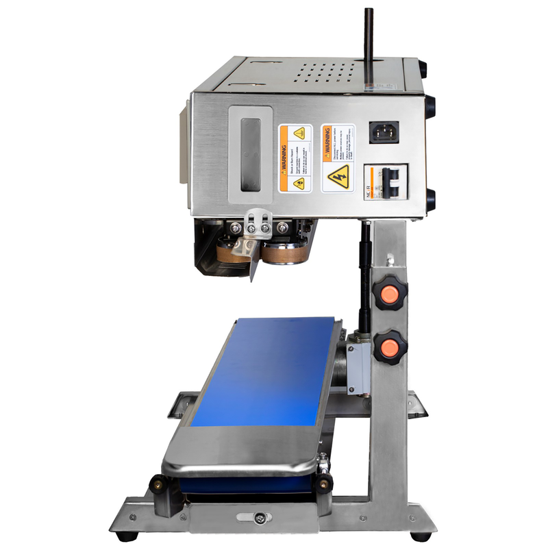 220V Stainless Steel Continuous Band Sealer 730