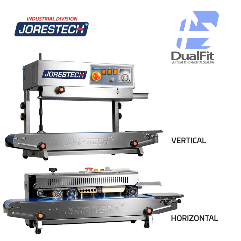 220V Stainless Steel Continuous Band Sealer 730