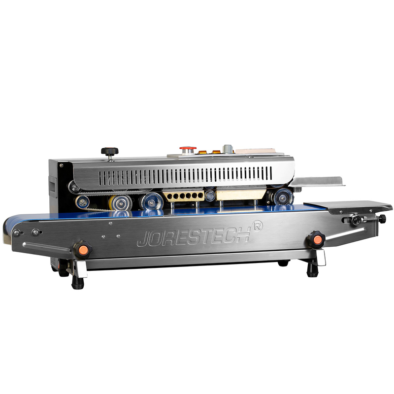 220V Stainless Steel Continuous Band Sealer 730