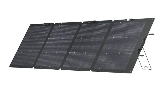 EcoFlow DELTA 3 max Portable Power Station + 220W solar panel