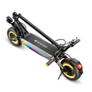 isinwheel GT4 Single Motor Off-Road Electric Scooter – 1200W / Black